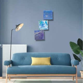 Retro paintings ®️