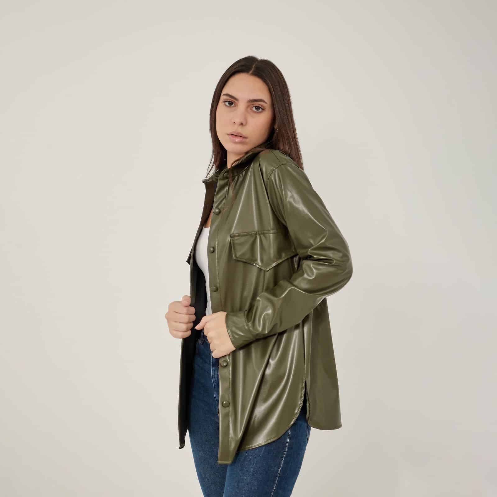 Olive Leather Shirt 2 WhatsApp Image 2023 11 06 at 1.59.56 AM 2