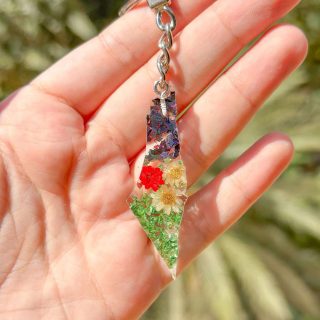 Palestine “From the River to the Sea”