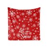 Towel Let It Snow (3 Towel Set size 30*30)