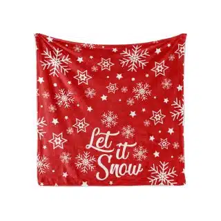 Towel Let It Snow (3 Towel Set size 30*30)
