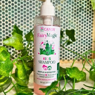 Candy Fairy Magic Shampoo