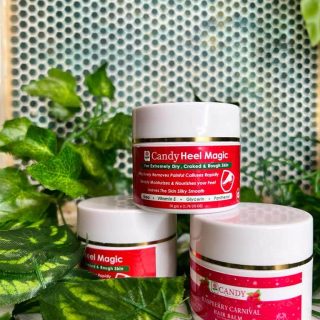 Candy Heel Magic