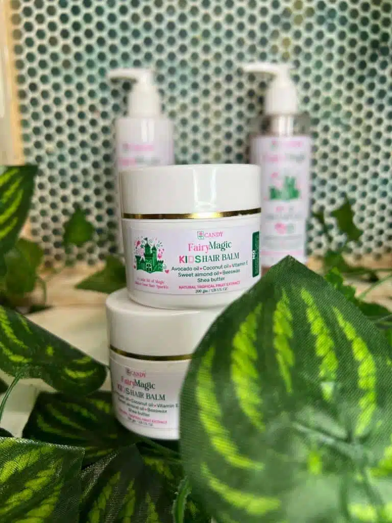 Candy Fairy Magic Hair Balm 1 Candy Fairy Magic Hair Balm