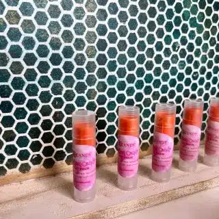 Cotton Candy lip balm