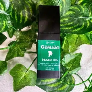 Candy Gentleman Beard Oil