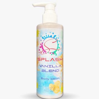 Vanilla Blend Body Lotion