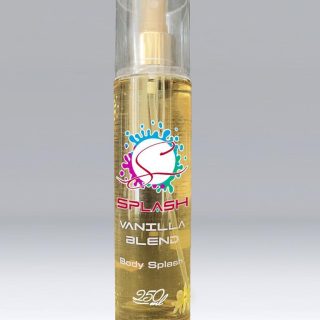 Vanilla Blend Body Splash