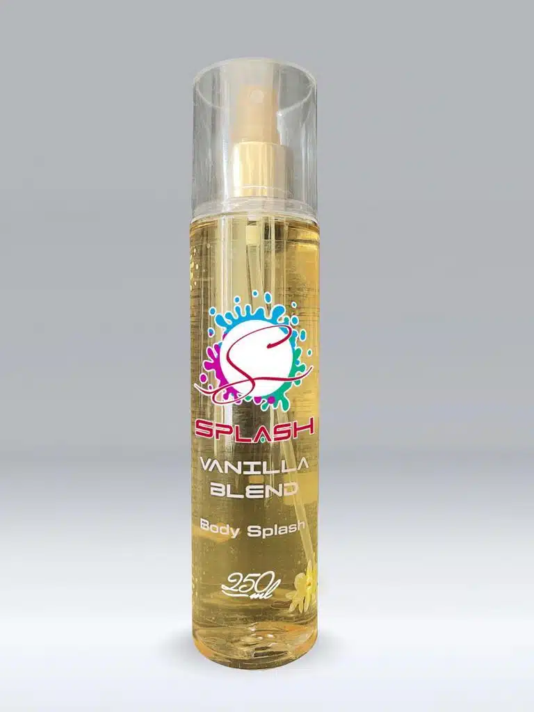 Vanilla Blend Body Splash 1 Vanilla Blend Body Splash