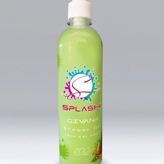 Givana Shower Gel " Tropical Fruit "