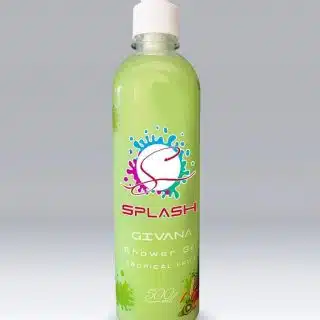 Givana Shower Gel " Tropical Fruit "