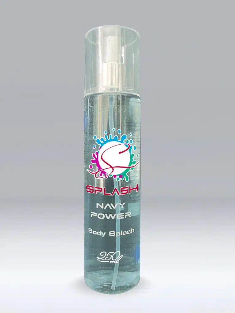 Navy Power Body Splash 1 Navy Power Body Splash