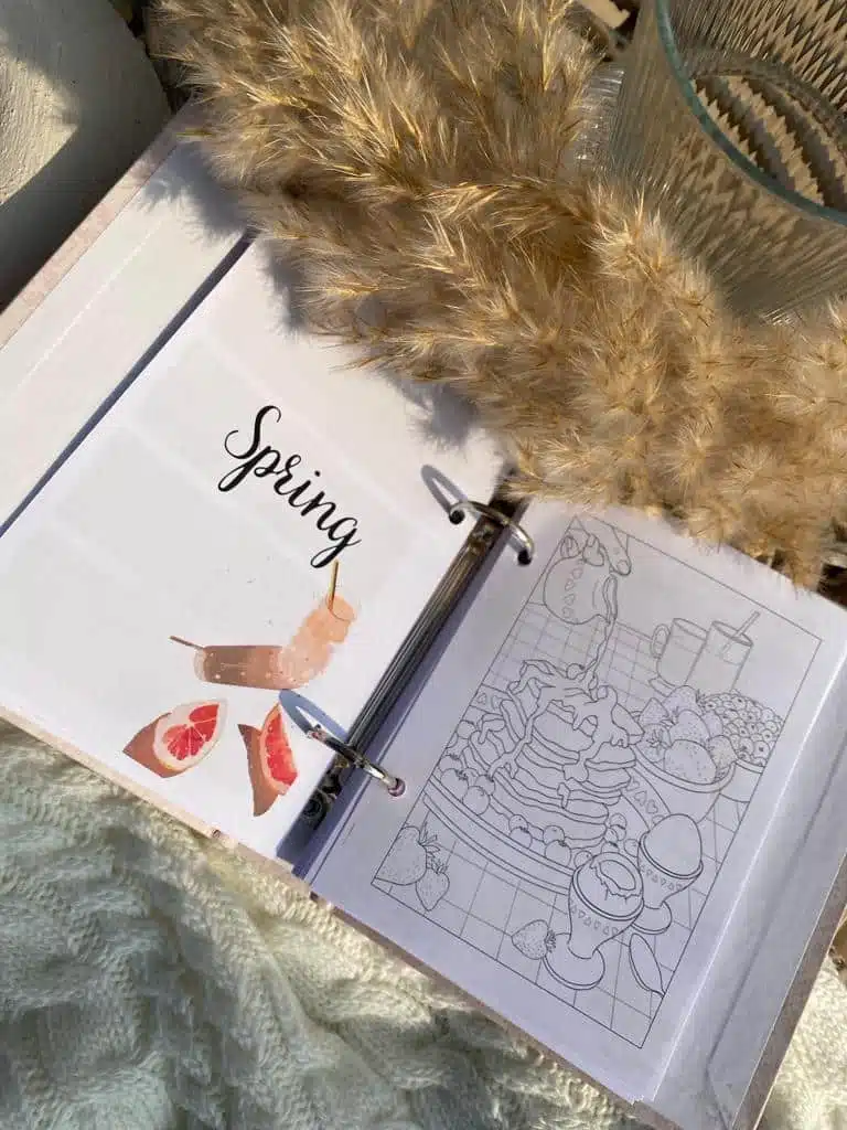 Floral Aesthetic Planner 4 WhatsApp Image 2024 01 09 at 3.10.27 PM 5