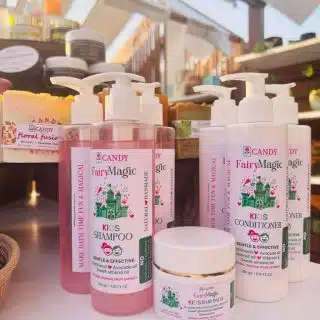 Candy Fairy Magic Set