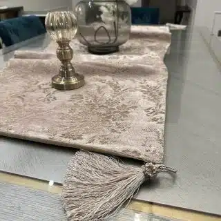 Cafe Floral Tablecloth