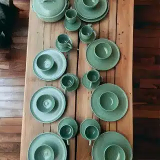 majolica's tableware dinner set microwave and dishwasher safe