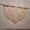 macramé wall hanging 160cm