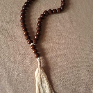 سبحه بوهو ستيل بني