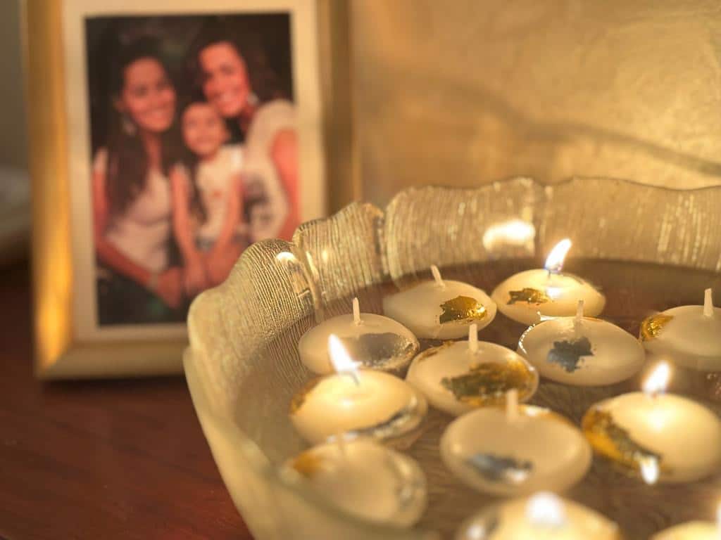 Bernini Floating Candles 1 Bernini Floating Candles