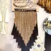 macrame wall hanging