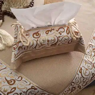 Tissue Cover Holder