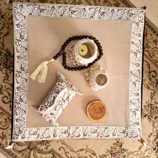 table cloth 100cm x 100cm