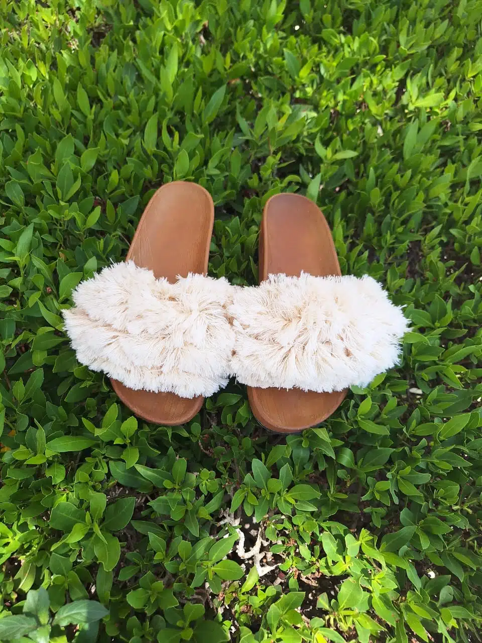 macramé slippers all size 1 macramé slippers all size