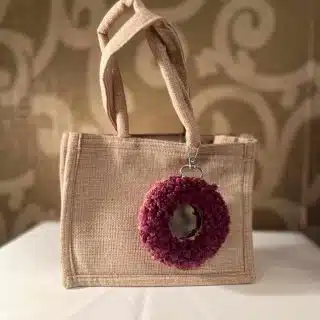 Multicolor mirror chain