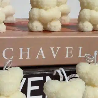 Set of 6 Teddy bear favors