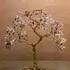 copper wire tree