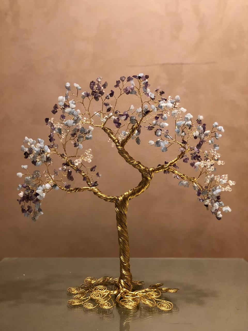 copper wire tree 1 copper wire tree