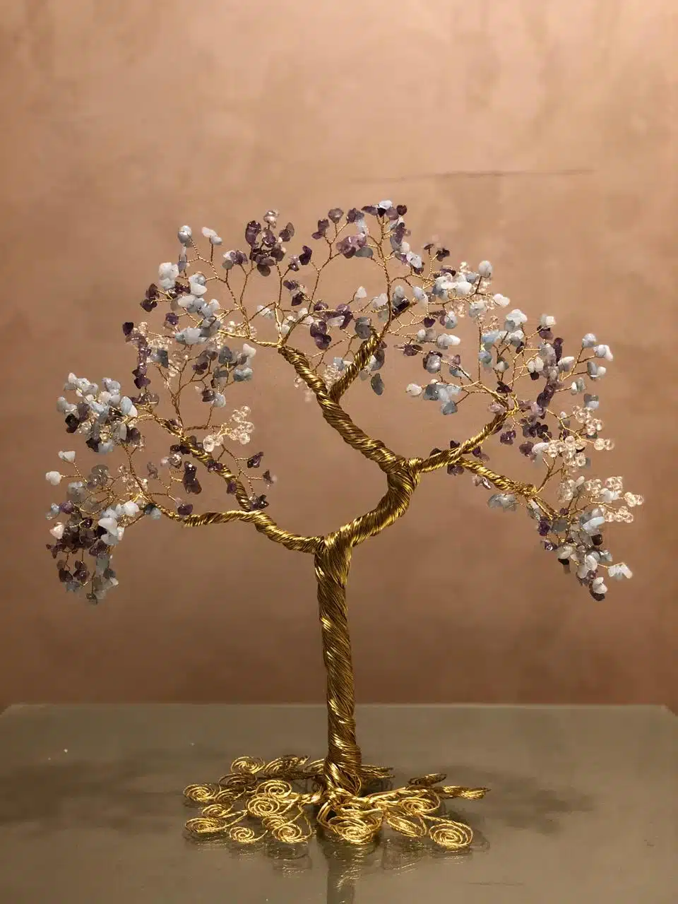 copper wire tree 1 copper wire tree