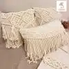 Macrame Cushion