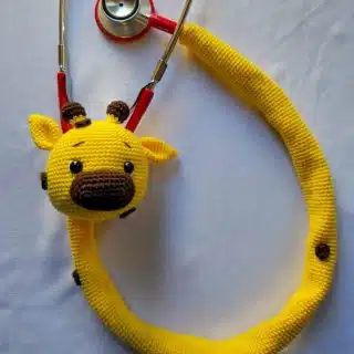 Giraffe for Stethoscope