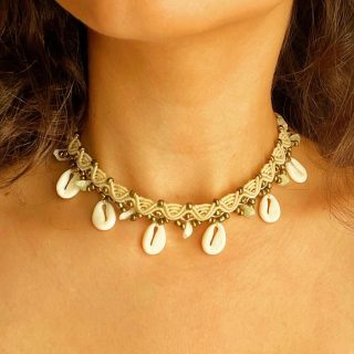 Shells Choker