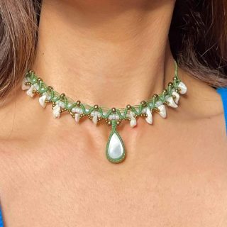 All mother of pearls