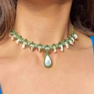 All mother of pearls