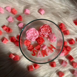 Customized Jar candle