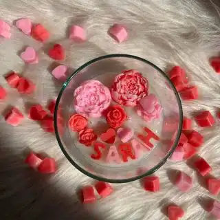 Customized Jar candle