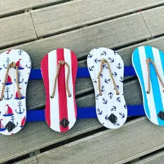Flip Flop Hanger