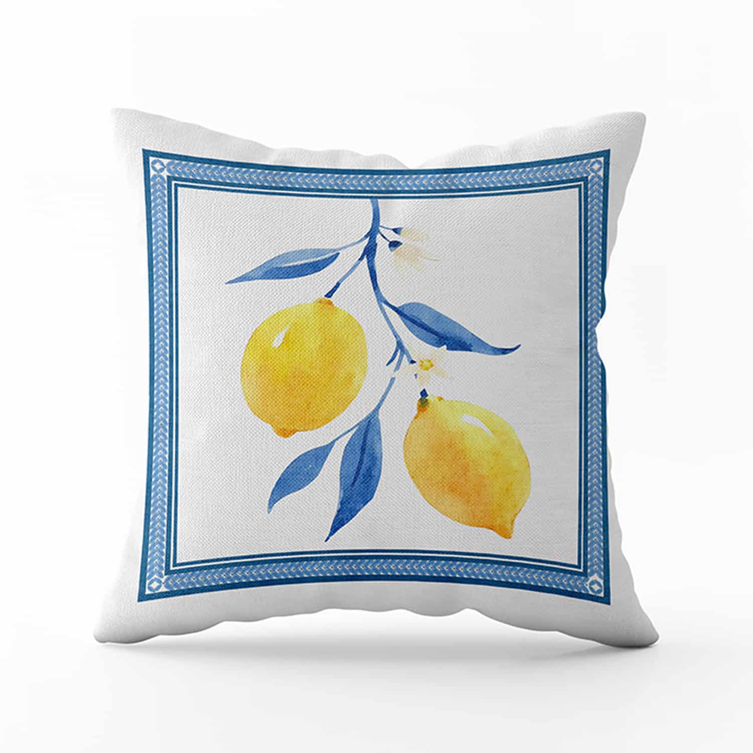 Cushion Zesty Lemon 1 Cushion Zesty Lemon