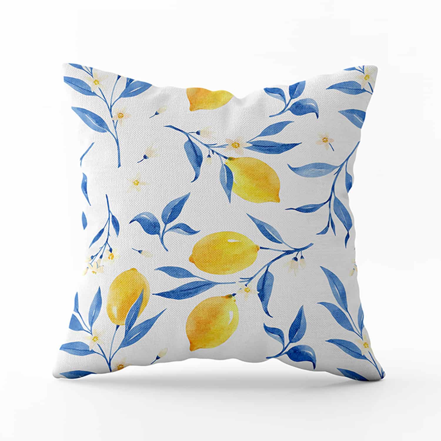 Cushion Zesty Lemon 2 ZL Cush0011
