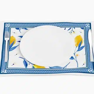 placemat zesty lemon(Set of 4)
