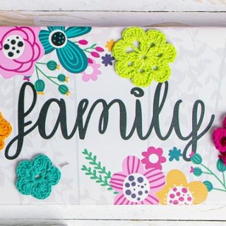 Zan Design Wall Art Family