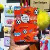 Zan Design My Happy Notebook A6 Football