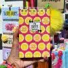 Zan Design My Happy Notebook A6 Lemons