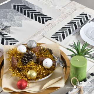 Soumak Cotton Placemats