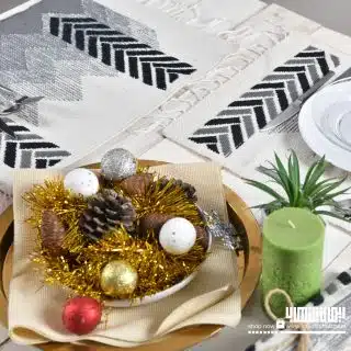 Soumak Cotton Placemats