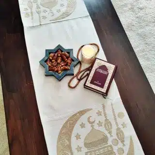 Ramadan Beige Runner