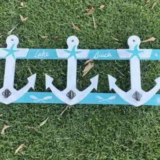 Anchor Aqua Hanger